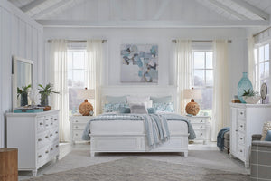 Magnussen Furniture - Charleston - Complete Panel Bed - 5th Avenue Furniture