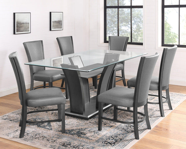 Crown Mark - Camelia - Side Chair (Set of 2) - 5th Avenue Furniture