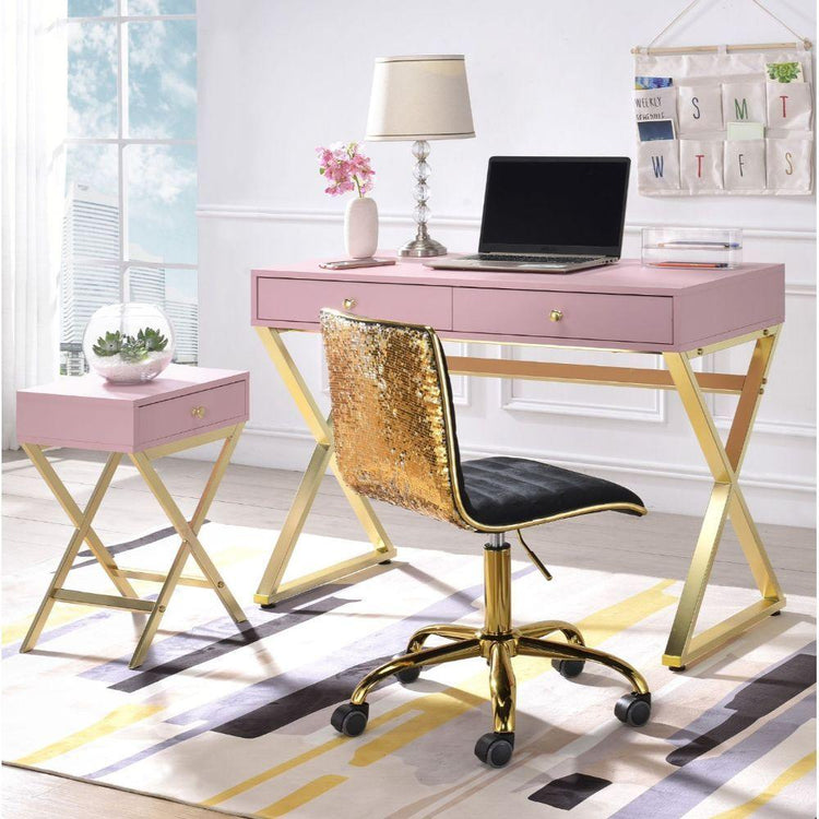 ACME - Coleen - Desk - 5th Avenue Furniture