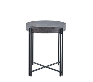 Steve Silver Furniture - Morgan - 3 Piece Table Set - Black - 5th Avenue Furniture