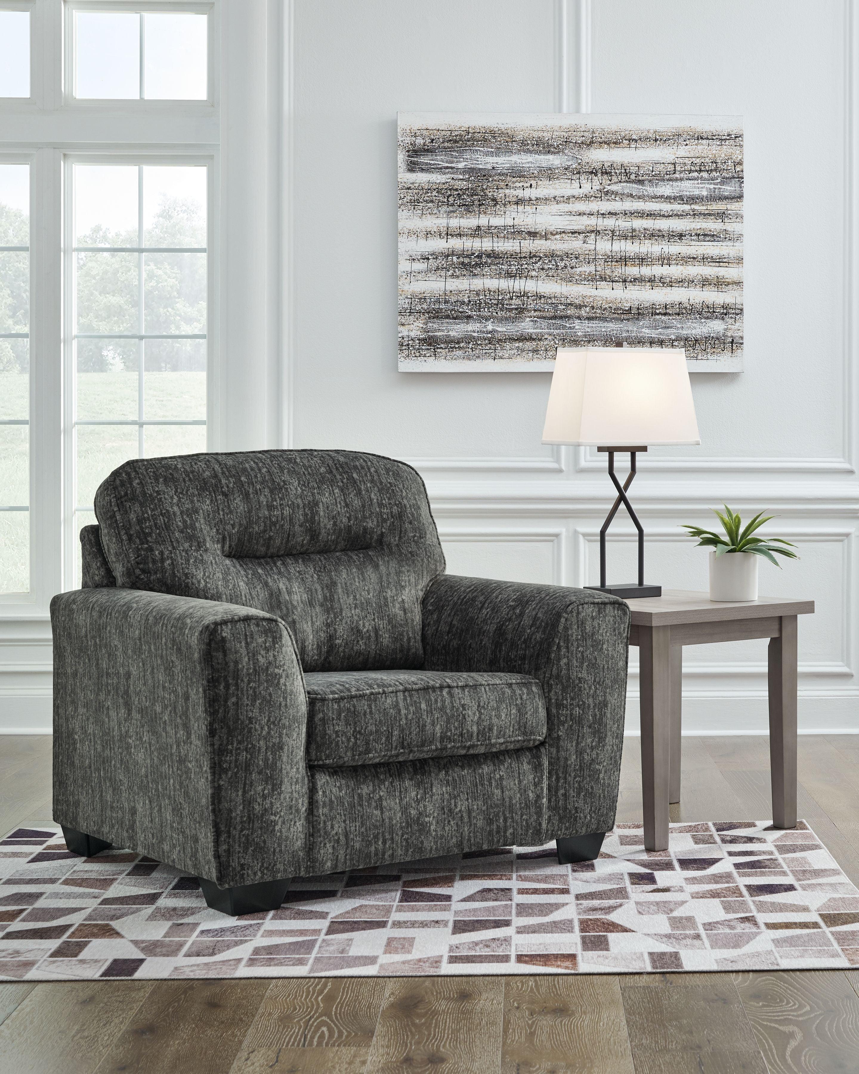 Signature Design by Ashley® - Lonoke - Chair And A Half - 5th Avenue Furniture