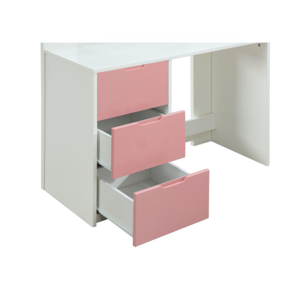 ACME - Nerice - Loft Bed - 5th Avenue Furniture