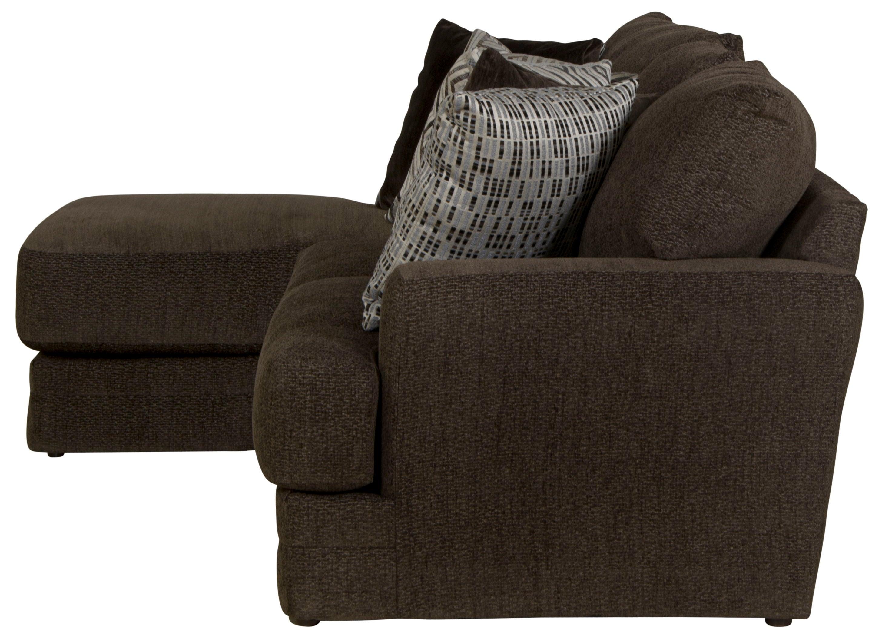 Jackson - Galaxy - 2 Piece Sofa Chaise (RSF Loveseat / LSF Chaise) - 5th Avenue Furniture