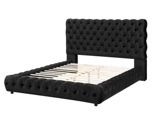 Crown Mark - Flory - Bed - 5th Avenue Furniture