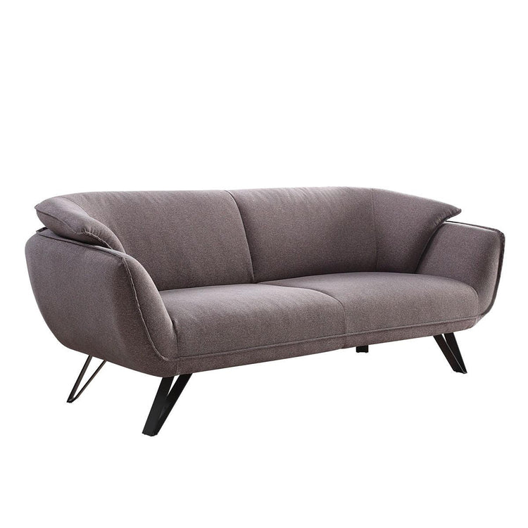 ACME - Dalya - Sofa - Gray Linen - 5th Avenue Furniture