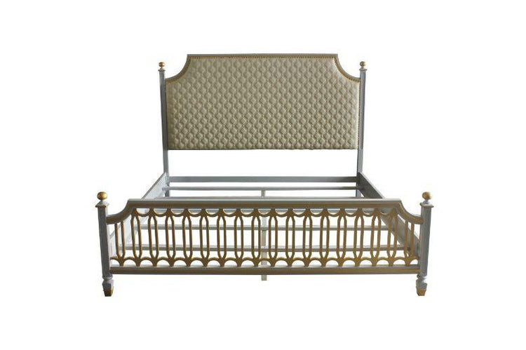 ACME - House Marchese - Upholstered Bed - 5th Avenue Furniture