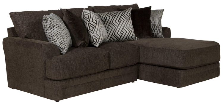 Jackson - Galaxy - 2 Piece Sofa Chaise (LSF Loveseat / RSF Chaise) - 5th Avenue Furniture