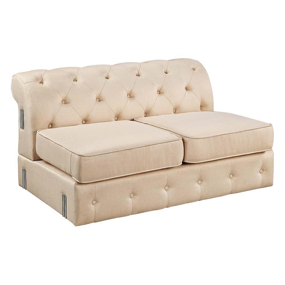 ACME - Jaqueline - Sectional Sofa - 5th Avenue Furniture