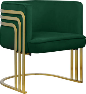 Meridian Furniture - Rays - Accent Chair - 5th Avenue Furniture