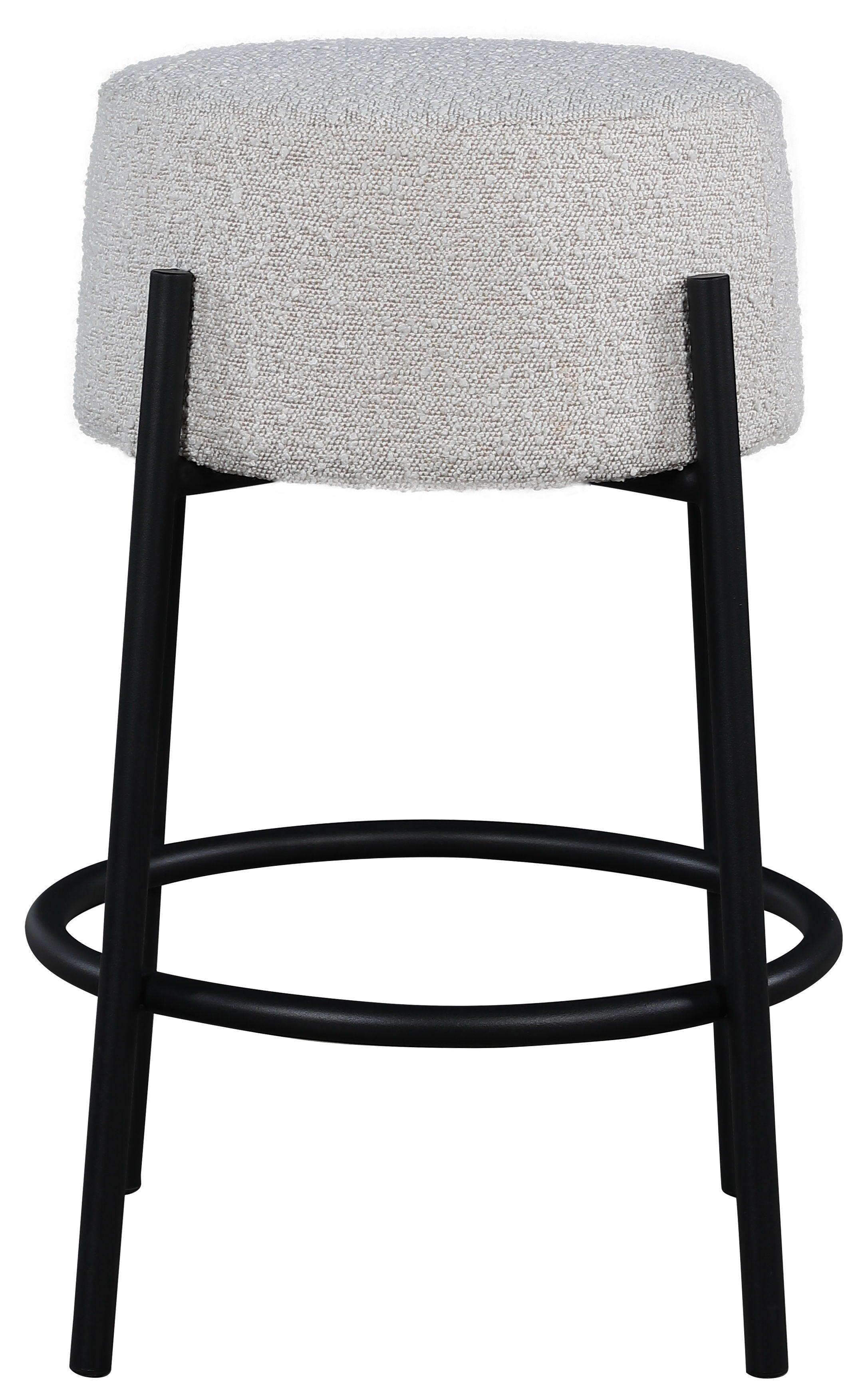 Meridian Furniture - Avalon - Counter Stool - 5th Avenue Furniture