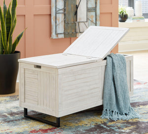 Ashley Furniture - Coltport - Storage Trunks - 5th Avenue Furniture