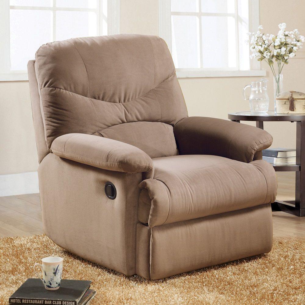 ACME - Arcadia - Glider Recliner (Motion) - 5th Avenue Furniture