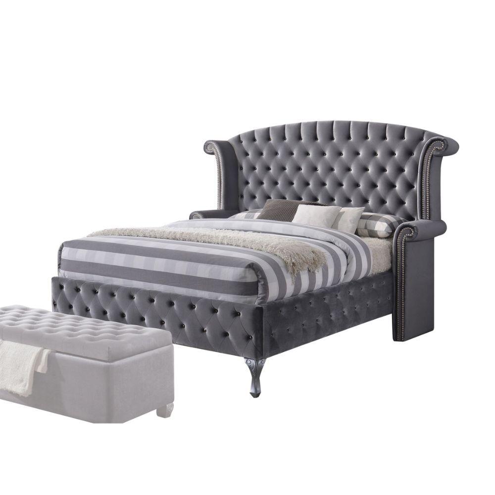 ACME - Rebekah - Bed - 5th Avenue Furniture