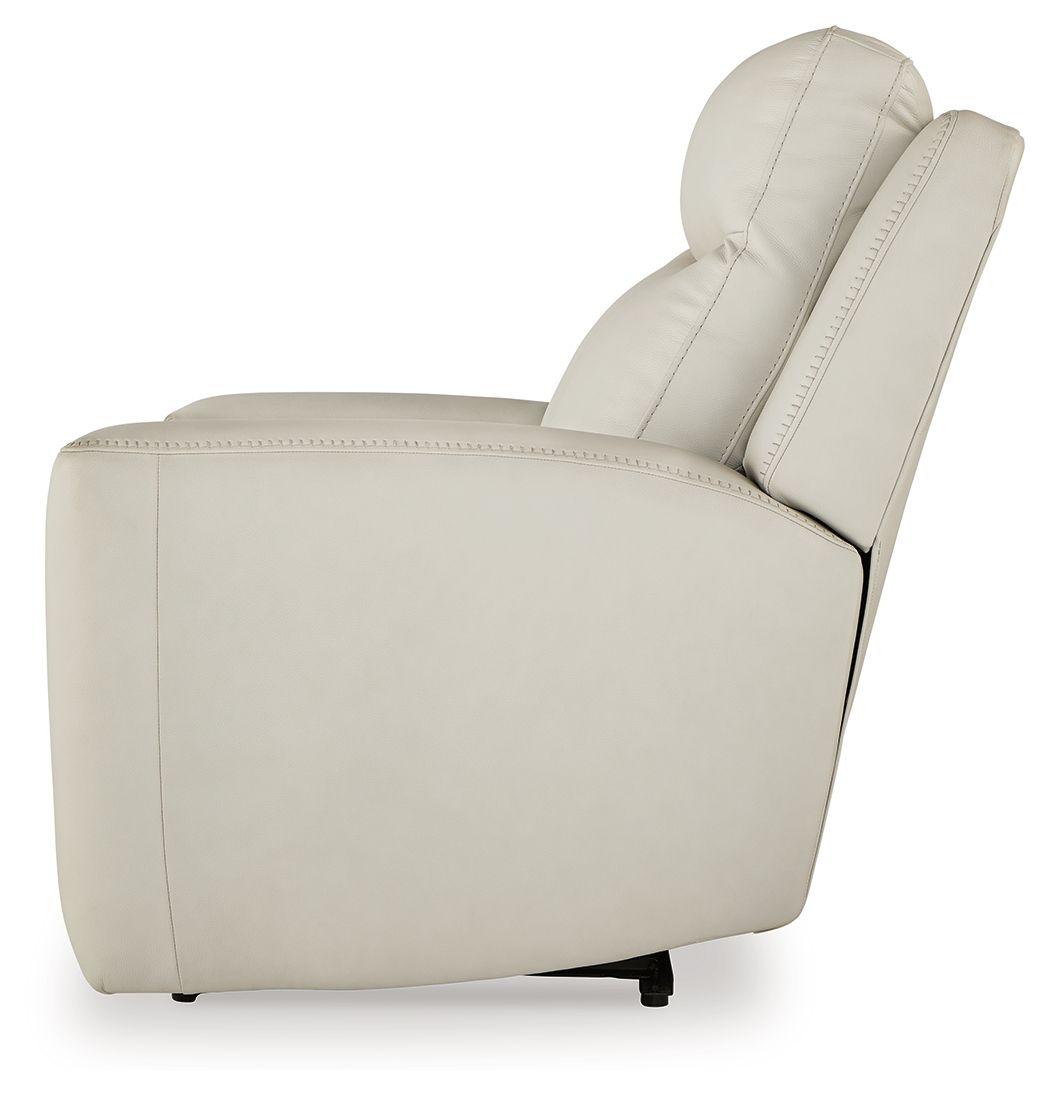 Signature Design by Ashley® - Mindanao - Pwr Recliner/Adj Headrest - 5th Avenue Furniture