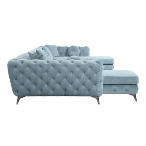 ACME - Atronia - Sectional Sofa - 5th Avenue Furniture