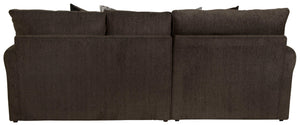 Jackson - Galaxy - 2 Piece Sofa Chaise (RSF Loveseat / LSF Chaise) - 5th Avenue Furniture