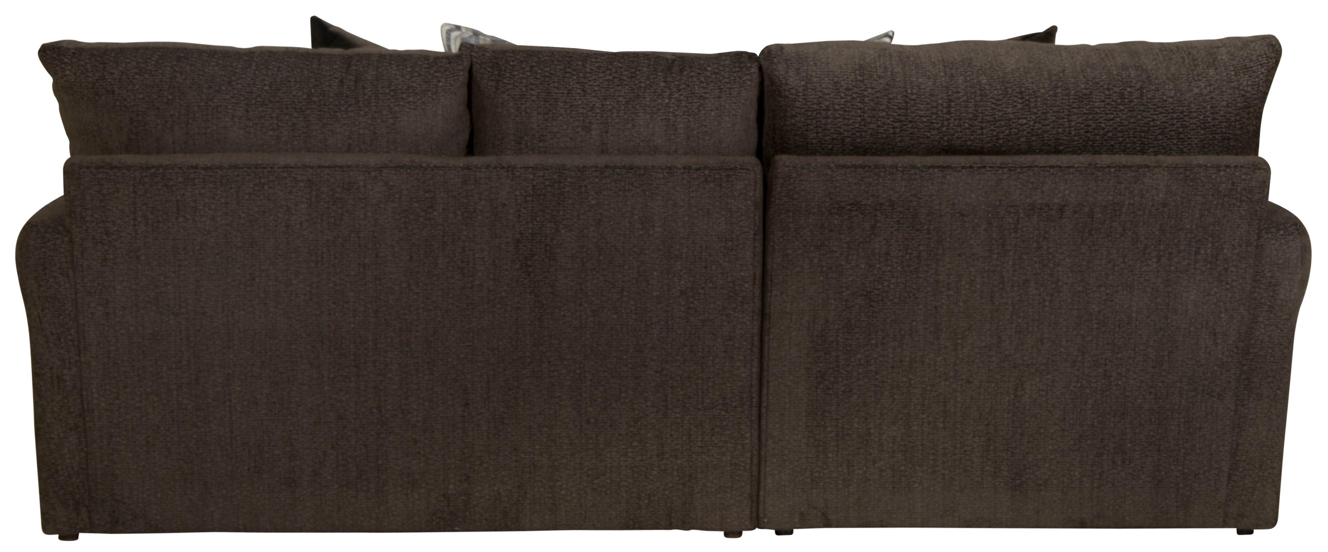 Jackson - Galaxy - 2 Piece Sofa Chaise (RSF Loveseat / LSF Chaise) - 5th Avenue Furniture