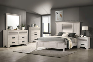 Crown Mark - Sarter - Bed - 5th Avenue Furniture