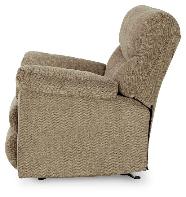 Signature Design by Ashley® - Alphons - Rocker Recliner - 5th Avenue Furniture