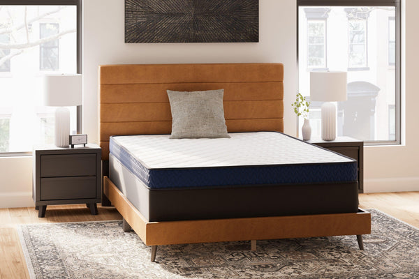 Sierra Sleep® by Ashley - Ashley Firm - Mattress - 5th Avenue Furniture