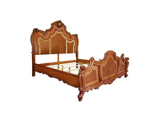 ACME - Picardy - Bed - 5th Avenue Furniture