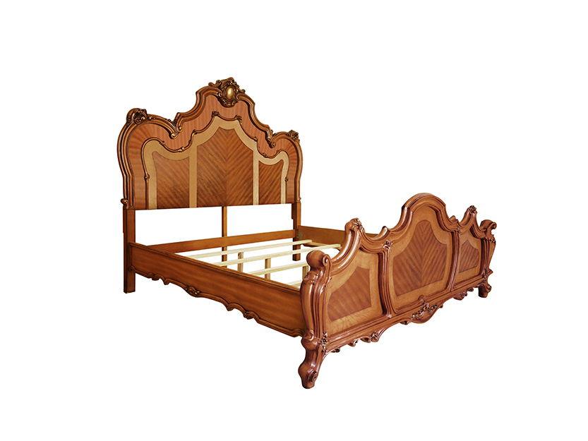 ACME - Picardy - Bed - 5th Avenue Furniture