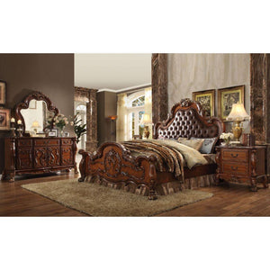 ACME - Dresden - Traditional - Bed - 5th Avenue Furniture