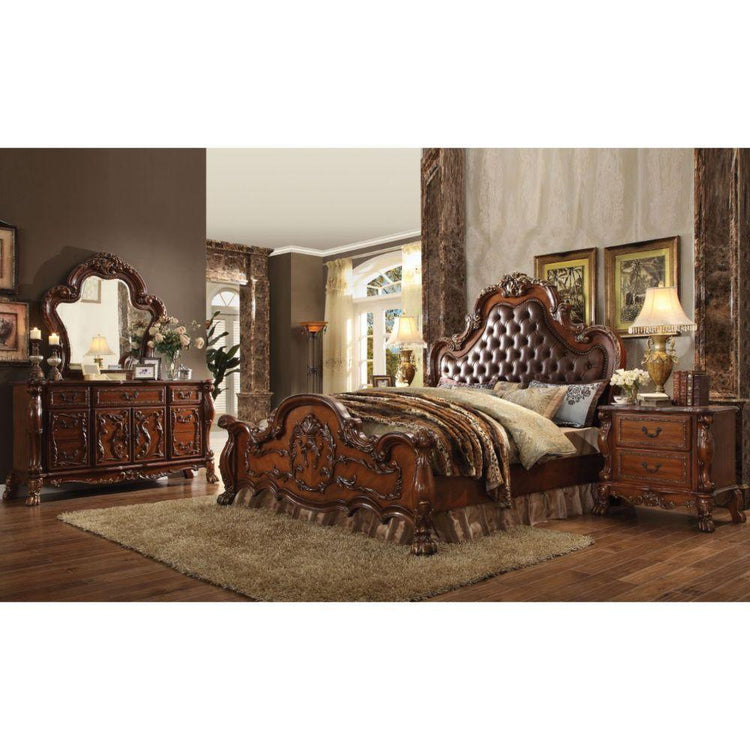 ACME - Dresden - Traditional - Bed - 5th Avenue Furniture