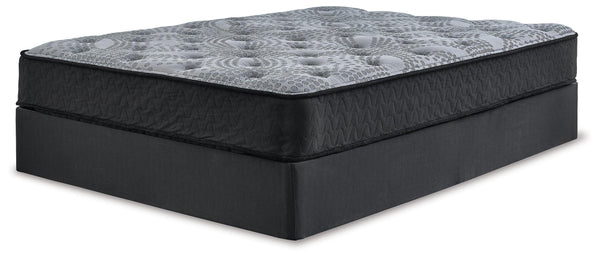Sierra Sleep® by Ashley - Comfort Plus - Hybrid Mattress - 5th Avenue Furniture