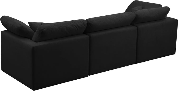 Meridian Furniture - Plush - Modular 3 Seat Sofa - 5th Avenue Furniture