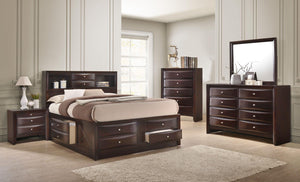 Crown Mark - Emily - Accent Chest - 5th Avenue Furniture