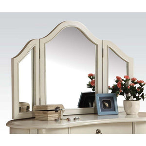 ACME - Trini - Vanity Mirror - White - 5th Avenue Furniture