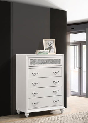 CoasterEveryday - Barzini - 5-drawer Chest - 5th Avenue Furniture