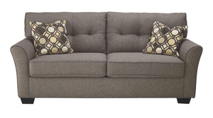 Ashley Furniture - Tibbee - Slate - Sofa - 5th Avenue Furniture