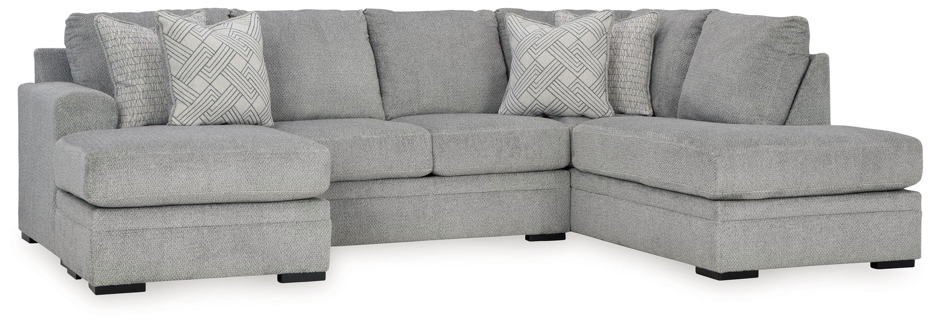 Signature Design by Ashley® - Casselbury - Sectional - 5th Avenue Furniture