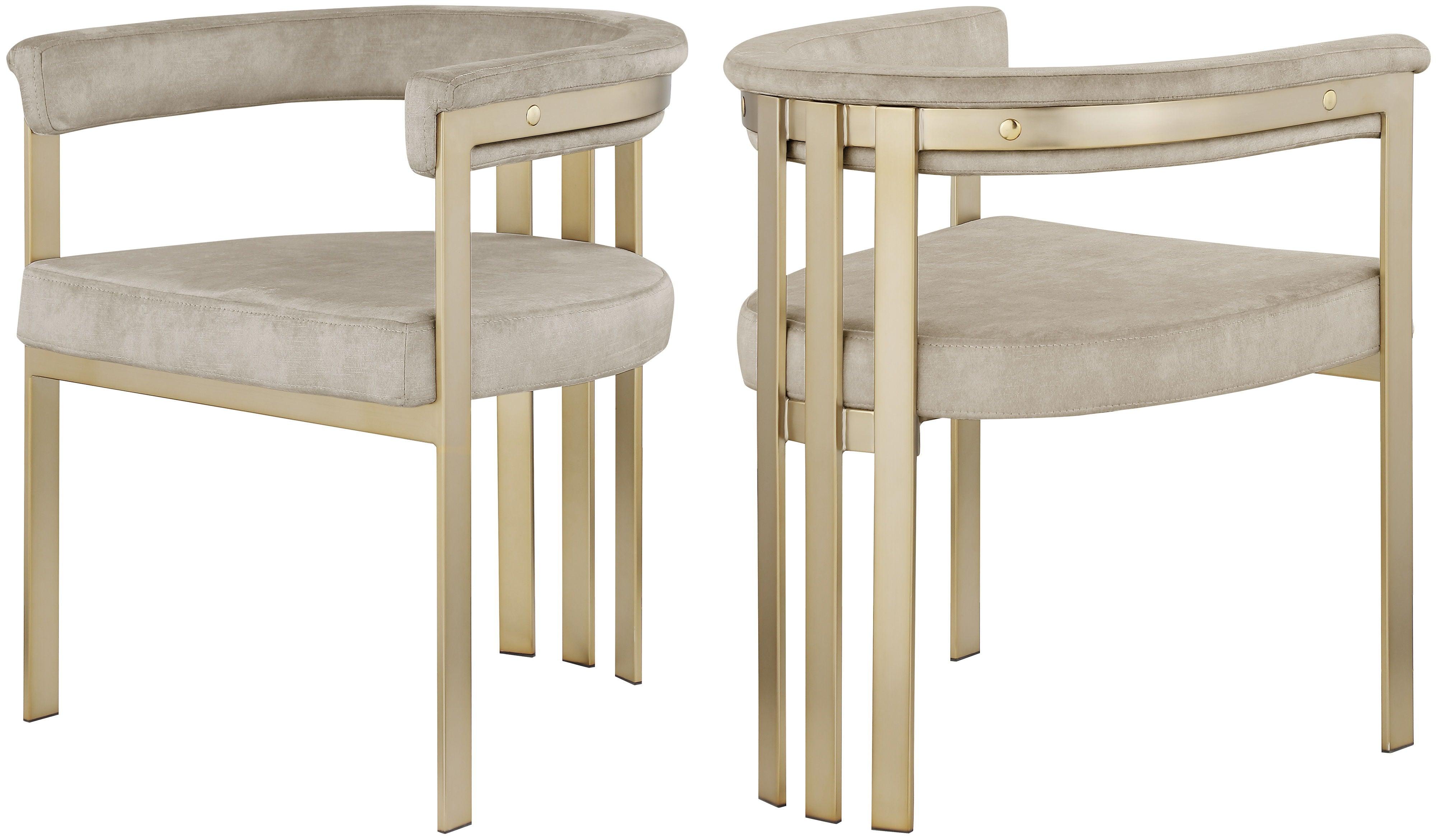 Meridian Furniture - Marcello - Dining Chair - 5th Avenue Furniture