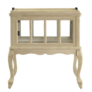 ACME - Fidelia - Console Table & Tray - 5th Avenue Furniture