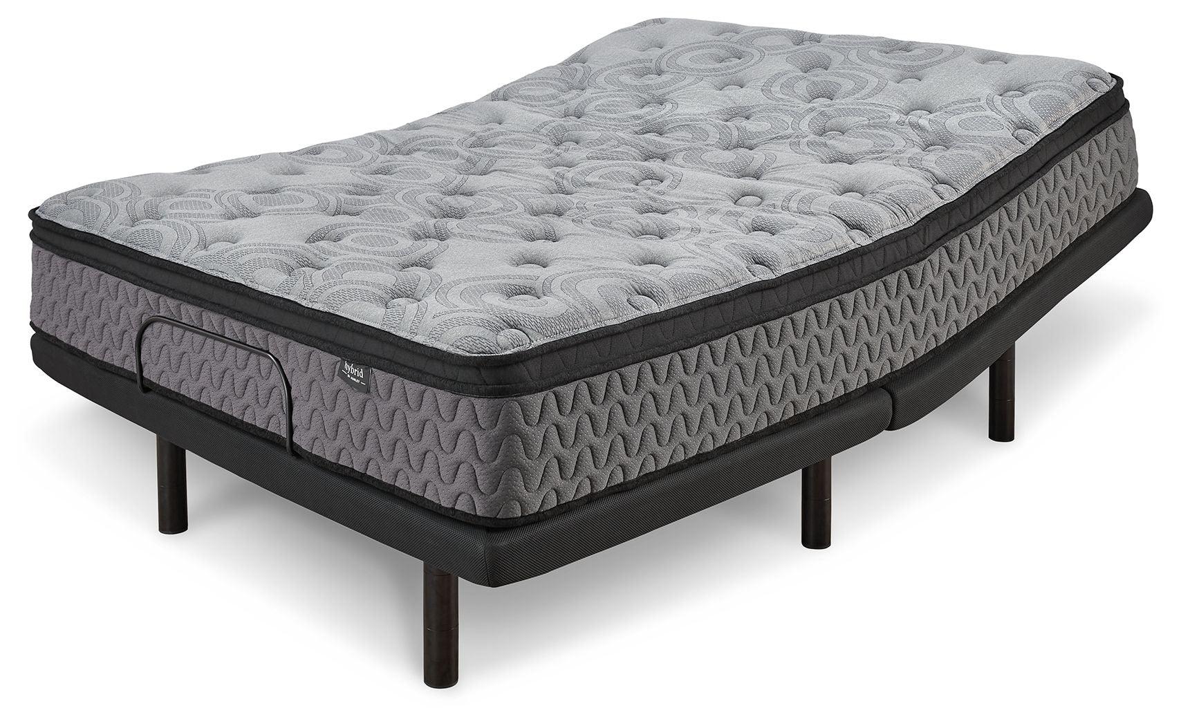 Ashley Furniture - Augusta - Firm Mattress - 5th Avenue Furniture
