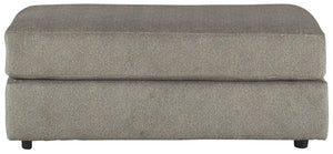 Ashley Furniture - Soletren - Accent Ottoman - 5th Avenue Furniture