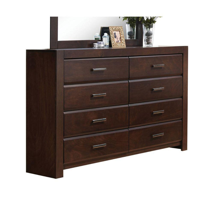 ACME - Oberreit - Dresser - Walnut - 5th Avenue Furniture