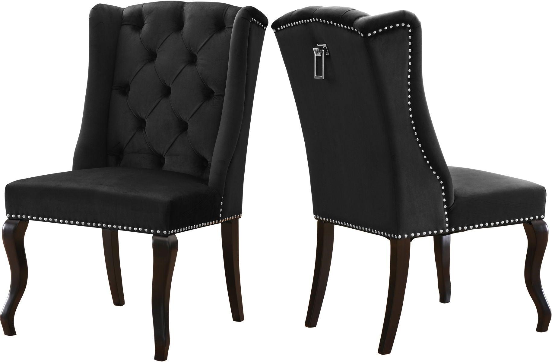 Meridian Furniture - Suri - Dining Chair (Set of 2) - 5th Avenue Furniture