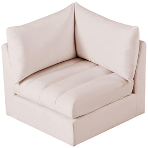 Meridian Furniture - Jacob - Corner Chair - 5th Avenue Furniture