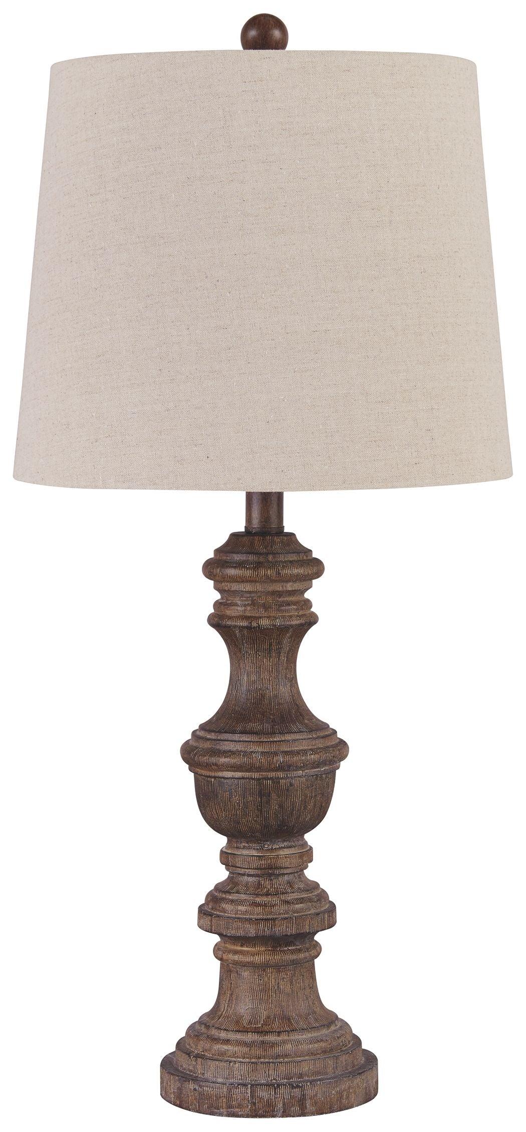 Ashley Furniture - Magaly - Table Lamp - 5th Avenue Furniture