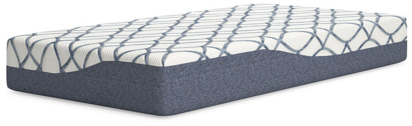 Sierra Sleep® by Ashley - 10 Inch Chime Elite 2.0 - Firm Mattress - 5th Avenue Furniture