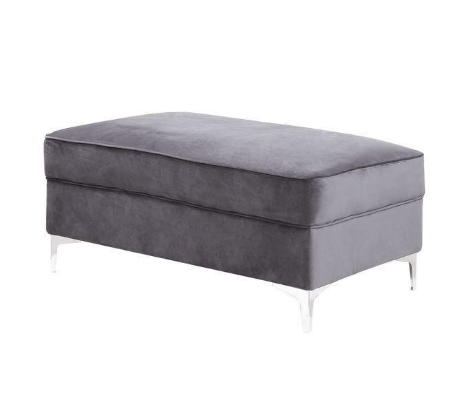 ACME - Bovasis - Ottoman - 5th Avenue Furniture