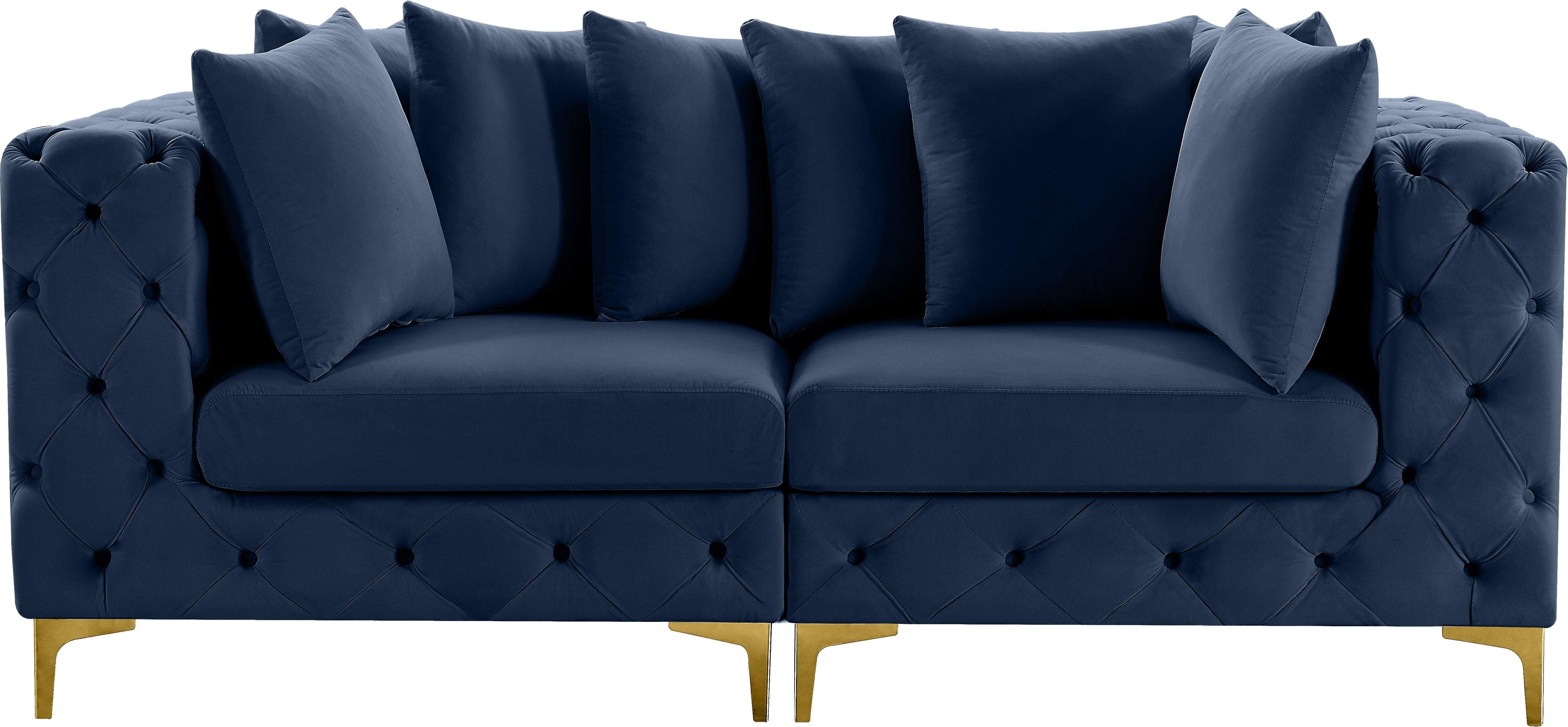 Meridian Furniture - Tremblay - Modular Sofa - 2 Seats - 5th Avenue Furniture