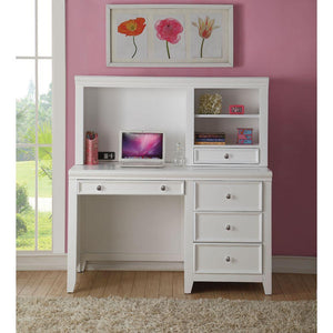 ACME - Lacey - Desk - White - 5th Avenue Furniture