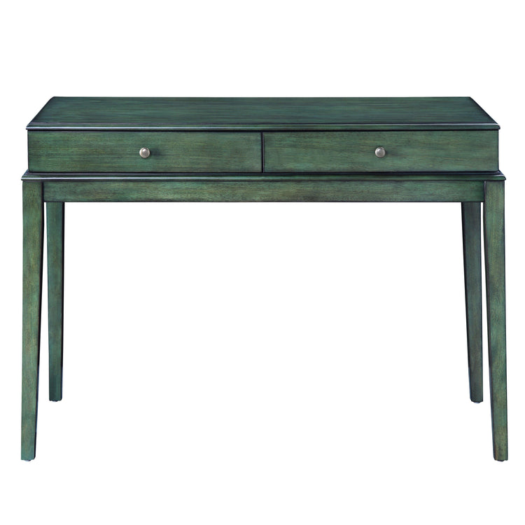 ACME - Manas - Writing Desk - Antique Green - 5th Avenue Furniture