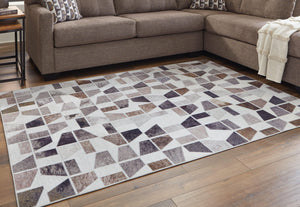 Signature Design by Ashley® - Jettner - Area Rug - 5th Avenue Furniture