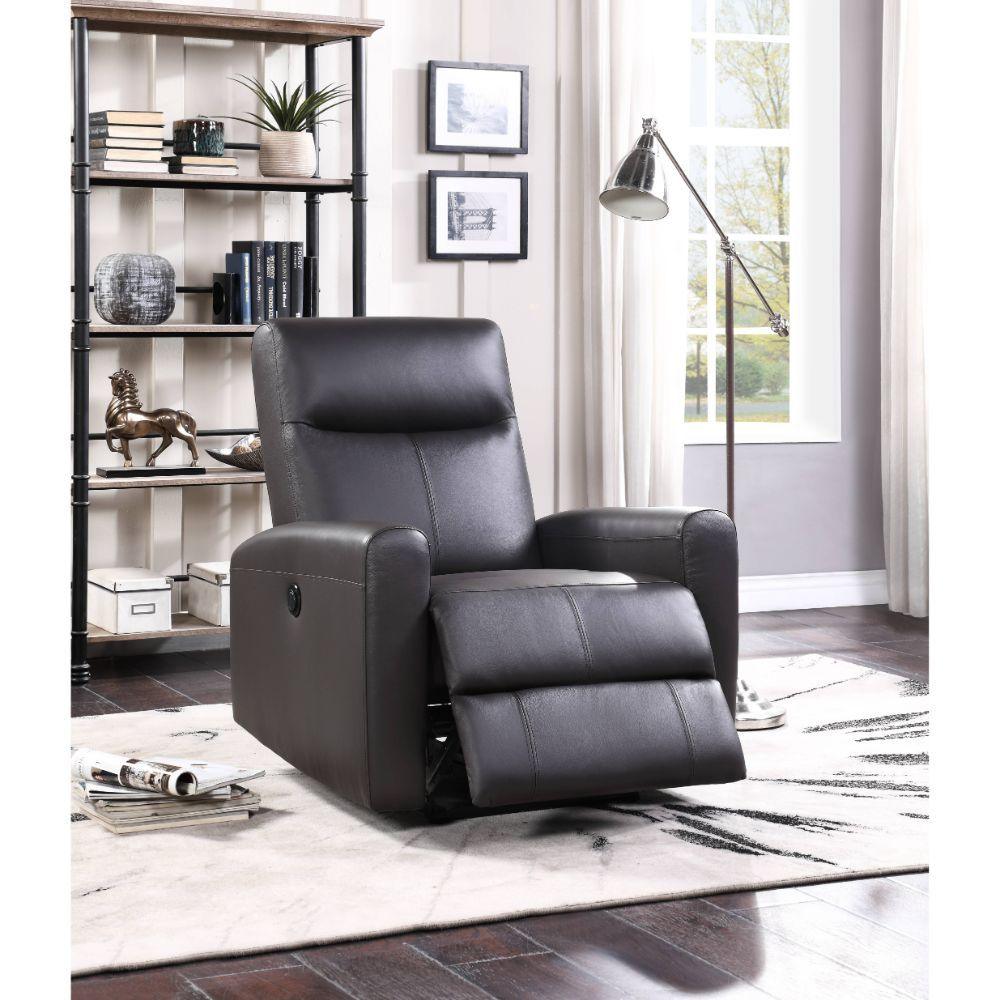 ACME - Blane - Recliner (Power Motion) - 5th Avenue Furniture